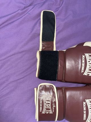 Guantes Charlie Muhamed Ali 14OZ