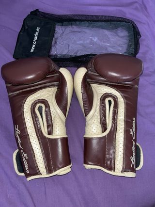 Guantes Charlie Muhamed Ali 14OZ