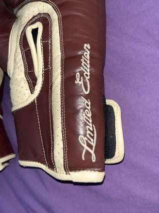 Guantes Charlie Muhamed Ali 14OZ