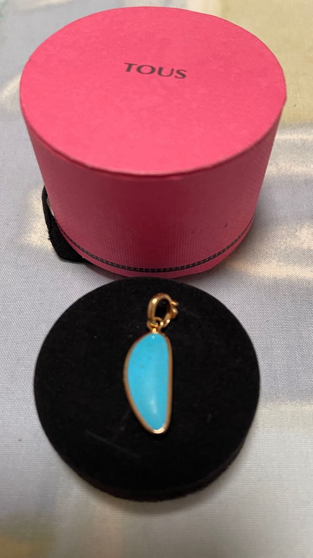 Colgante Tous  Fragile Nature