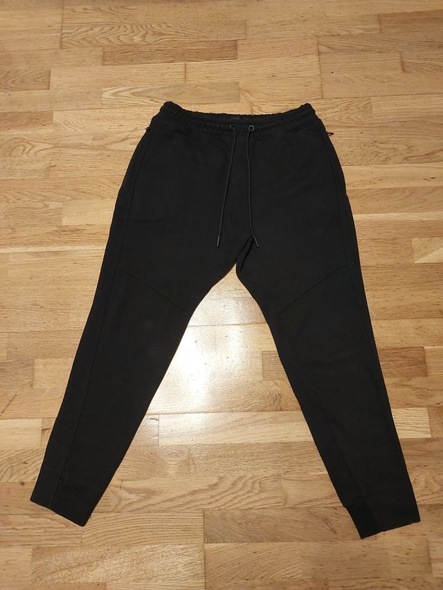 Pullandbear pantalon de chandal hombre