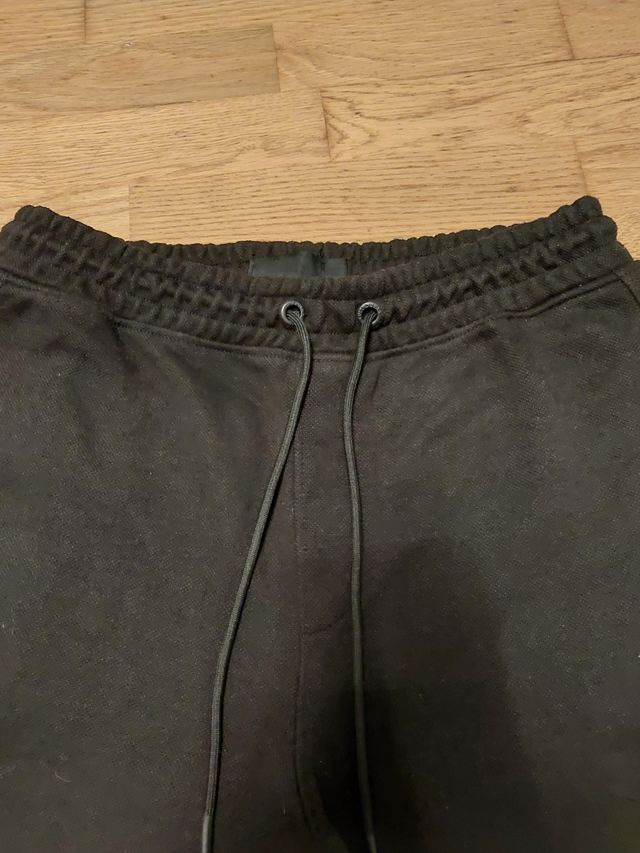 Pullandbear pantalon de chandal hombre