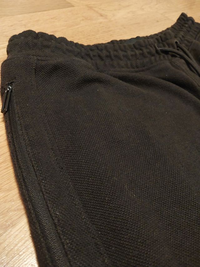 Pullandbear pantalon de chandal hombre