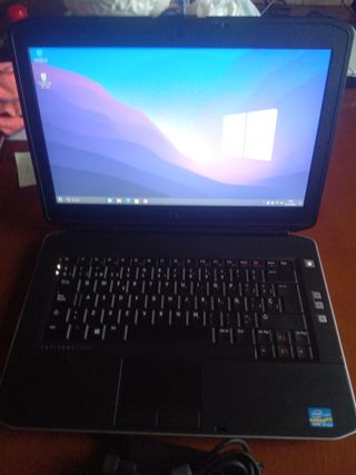 Portatil DELL Latitude E5430 vPro i5 2,70Ghz