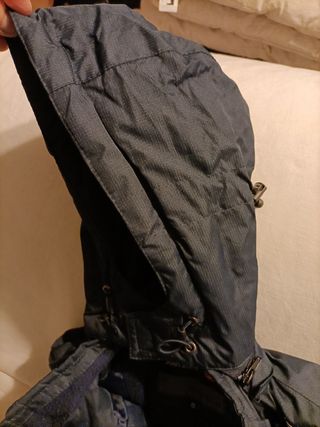 Chaqueta montaña/nieve