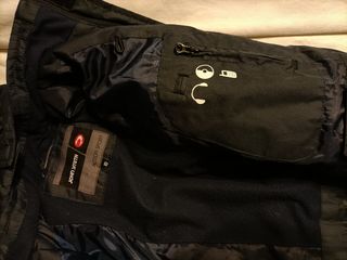 Chaqueta montaña/nieve