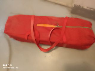 Cuna de viaje marca Nurse