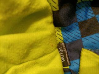 Conjunto esquí niño