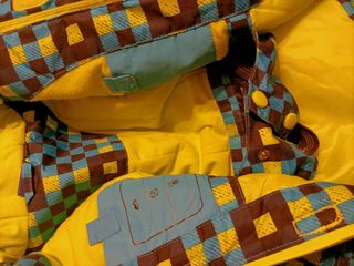 Conjunto esquí niño