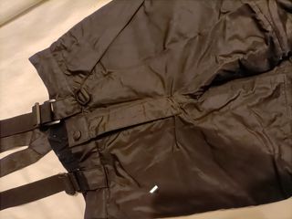 Conjunto esquí niño