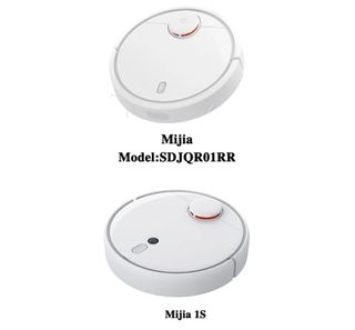 4 Filtros HEPA SDJQR01RR para Robot Aspirador