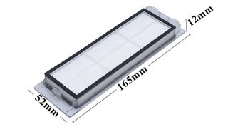 4 Filtros HEPA SDJQR01RR para Robot Aspirador