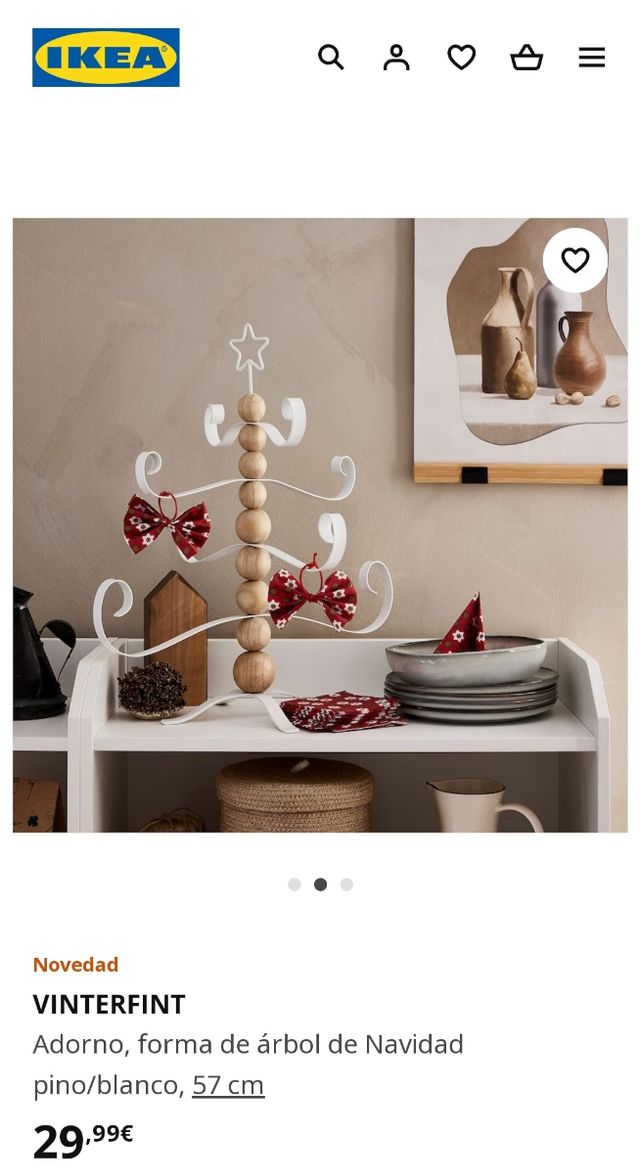 Arbol Ikea 