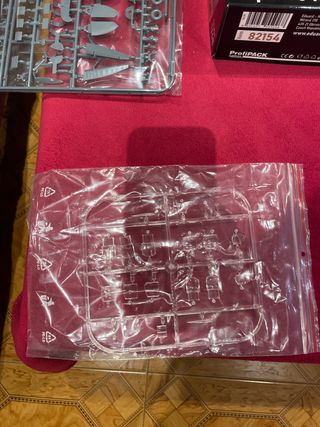 MAQUETA AVIÓN SPITFIRE MK.IIB PROFIPACK EDUARD