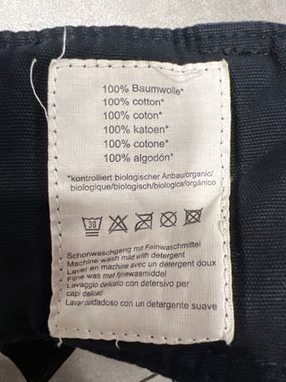 Manduca mochila