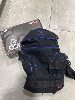 Manduca mochila
