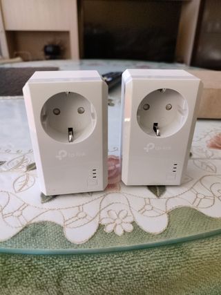 Adaptador de Internet por cable TP-LINK