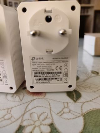 Adaptador de Internet por cable TP-LINK