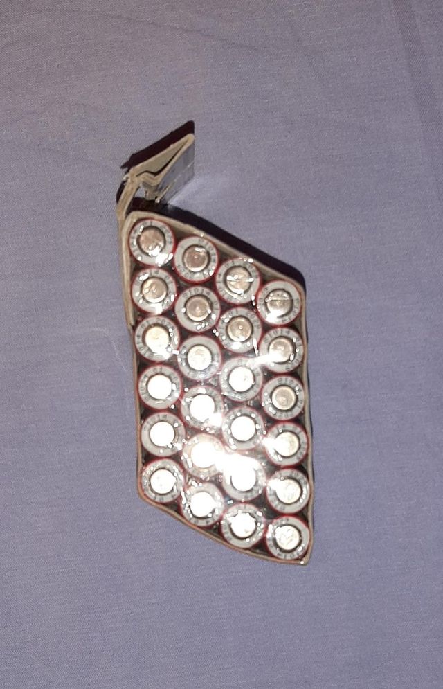 Pilas AAA alcalinas Panasonic (24 pilas) - NUEVAS