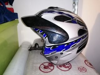 Casco jet NZI