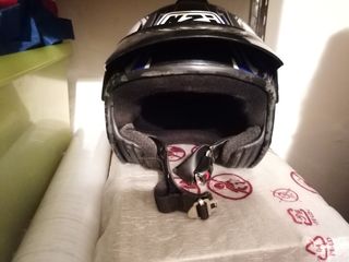 Casco jet NZI
