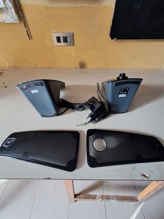 Speaker sistem z520 logitech