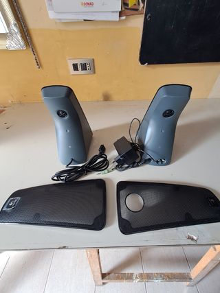 Speaker sistem z520 logitech