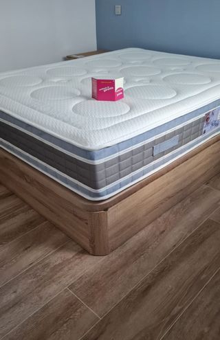 Pack Canapé + Colchón Berlín Alta Gama 