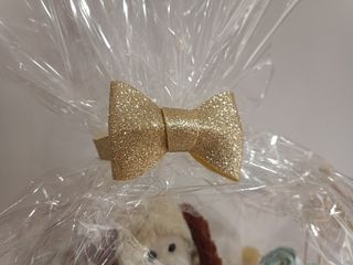 Tarta de pañales Batería