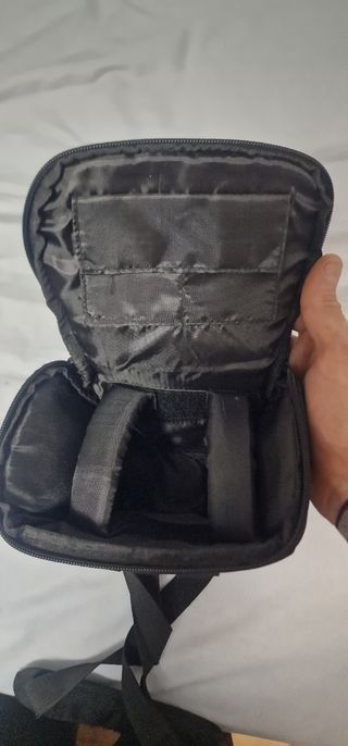 Funda de transporte camara reflex