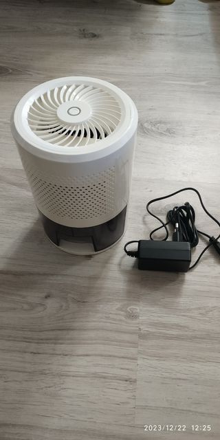 Purificador humidificador NUEVO