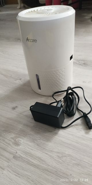 Purificador humidificador NUEVO