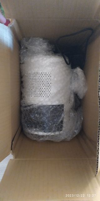 Purificador humidificador NUEVO