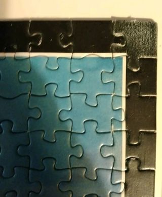 Dos puzzles vintage Años 80. (Leer descripción)