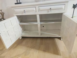 Mueble castellano Blanco
