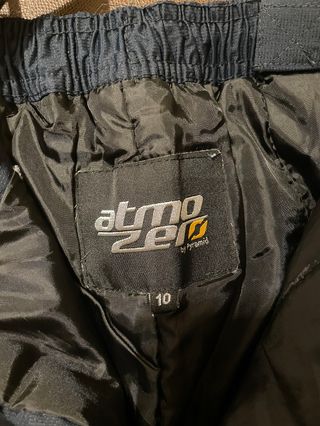 Pantalone da neve Atmozero by Pyramid (Taglia 10 a