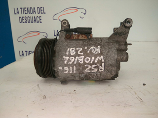 COMPRESOR AIRE ACONDICIONADO MINI MINI DESCAPOTABL