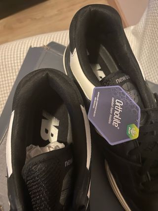 new balance zapatillas