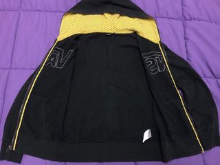 Sudadera Vans chicas M capucha y cremallera