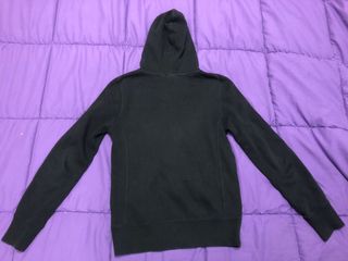 Sudadera Vans chicas M capucha y cremallera