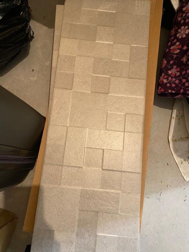 Azulejos Saloni Gris