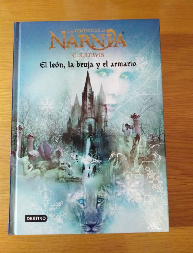 Las crónicas de Narnia:el león,la bruja