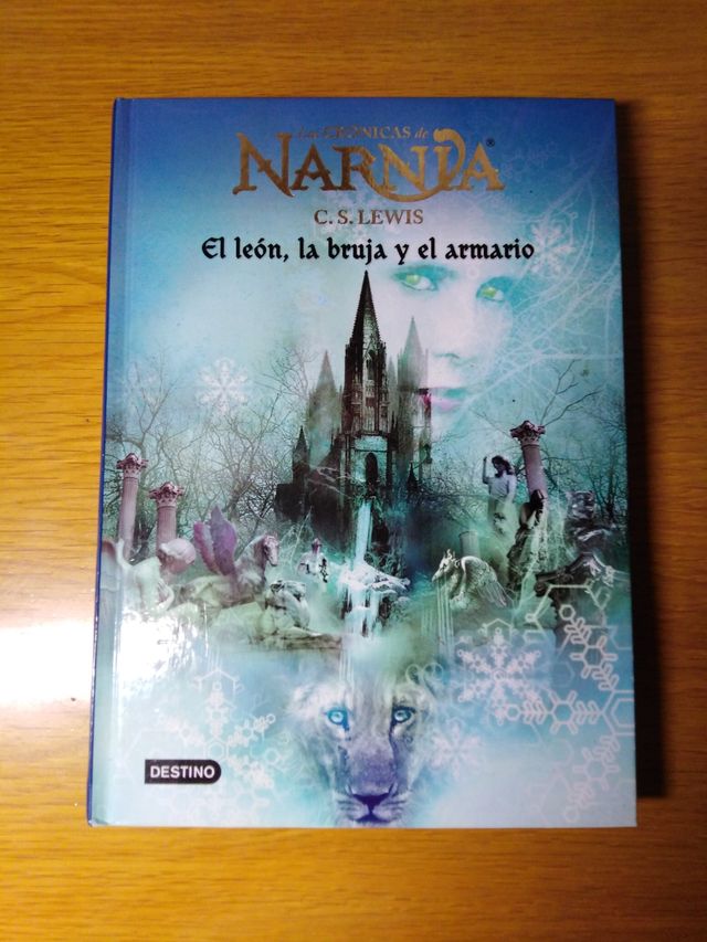 Las crónicas de Narnia:el león,la bruja