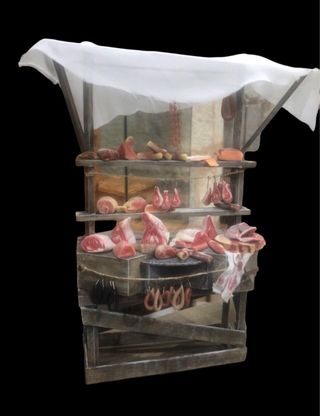 Puesto Belen Miniatura