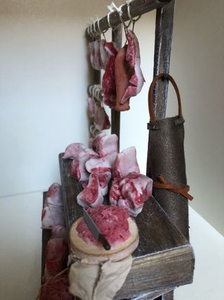 Puesto Belen Miniatura