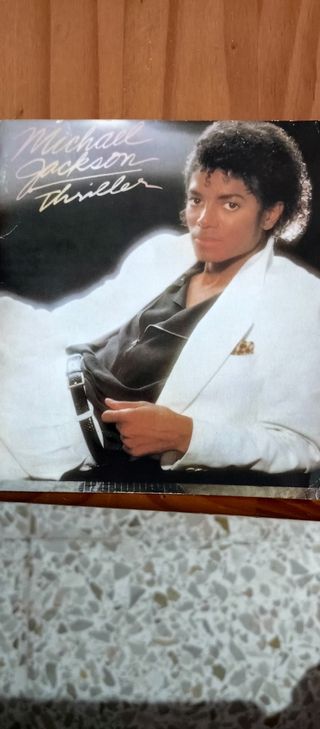 2 CD de Michael Jackson