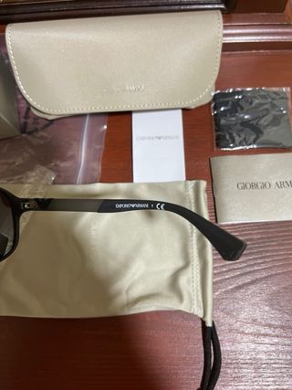 gafas ARMANI (SIN ESTRENAR)