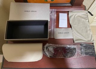 gafas ARMANI (SIN ESTRENAR)