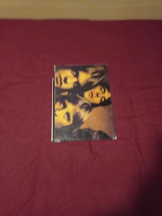 AC/DC y LED Zeppelin, póster