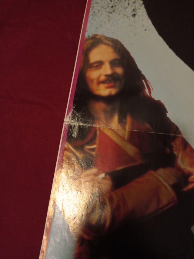 AC/DC y LED Zeppelin, póster